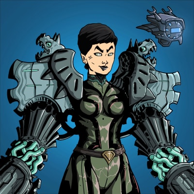 Image for Guardian #751 item