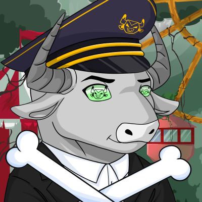 Image for Bull #3944 item