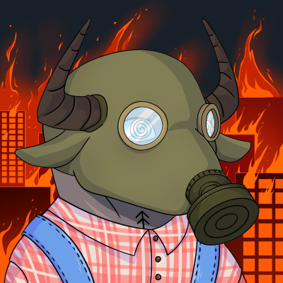 Image for Bull #302 item