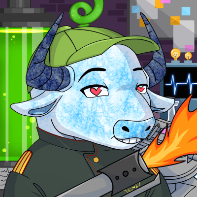 Image for Bull #3972 item