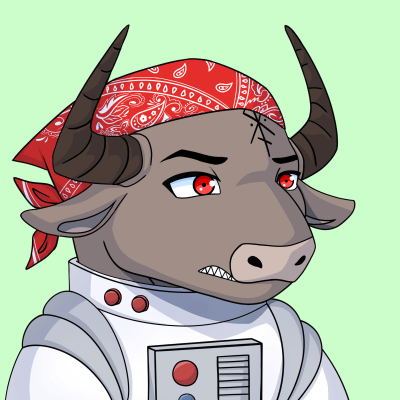 Image for Bull #654 item