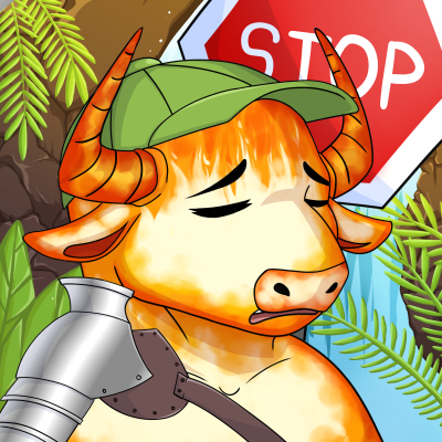 Image for Bull #2520 item
