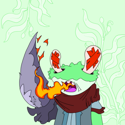 Image for Eclipse Crab #419 item