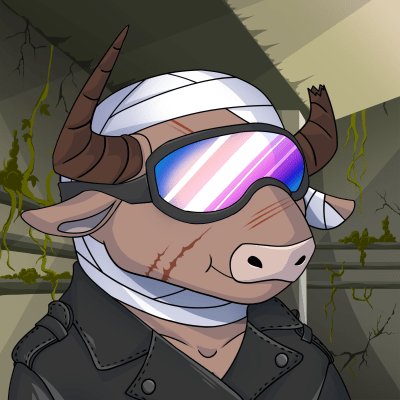 Image for Bull #862 item