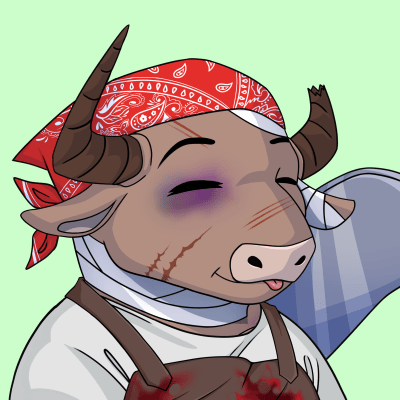 Image for Bull #460 item