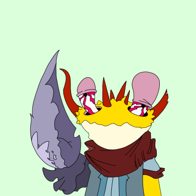 Image for Eclipse Crab #545 item