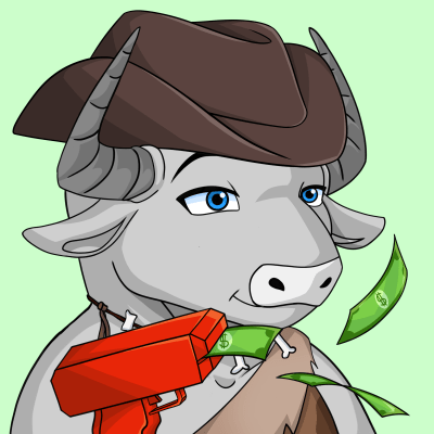Image for Bull #984 item