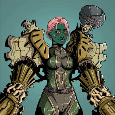 Image for Guardian #417 item