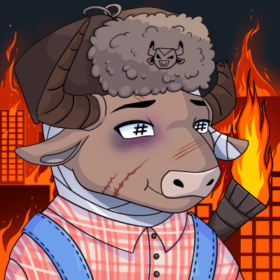 Image for Bull #1716 item