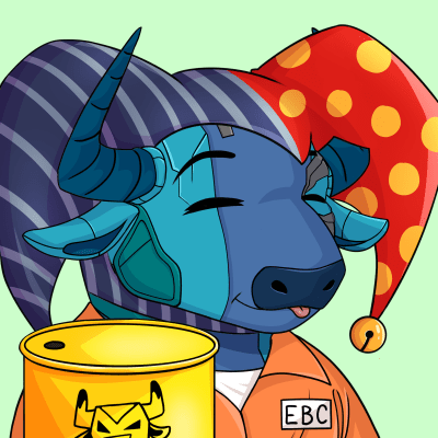 Image for Bull #640 item