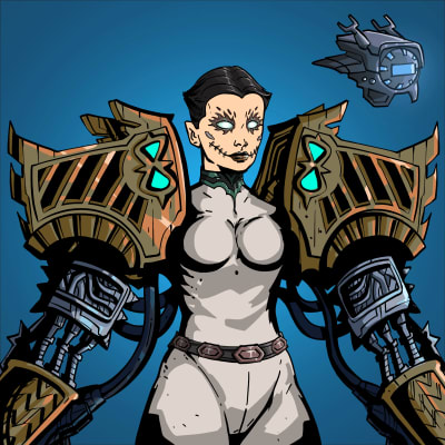 Image for Guardian #689 item