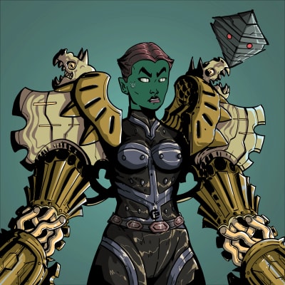 Image for Guardian #427 item