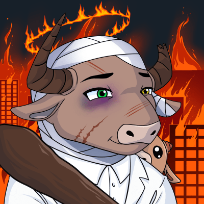 Image for Bull #2990 item