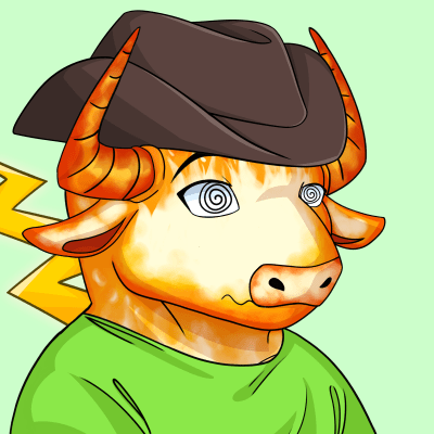 Image for Bull #4287 item