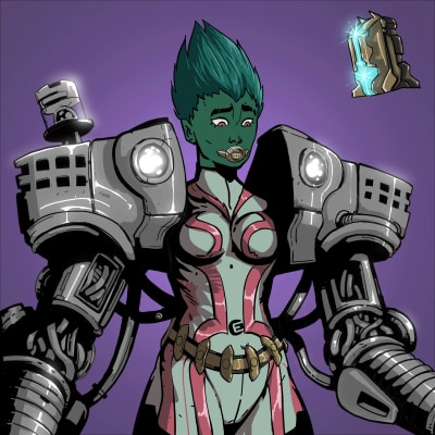 Image for Guardian #1 item