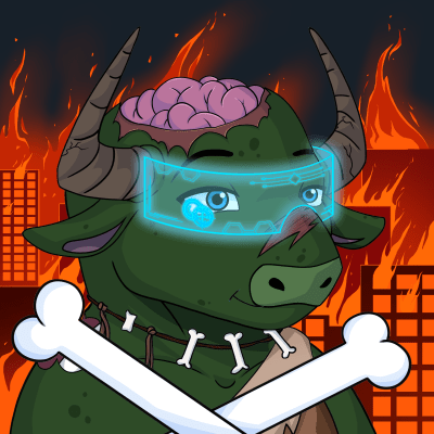 Image for Bull #3574 item