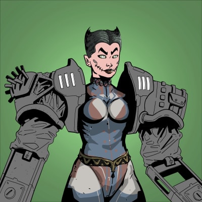 Image for Guardian #685 item