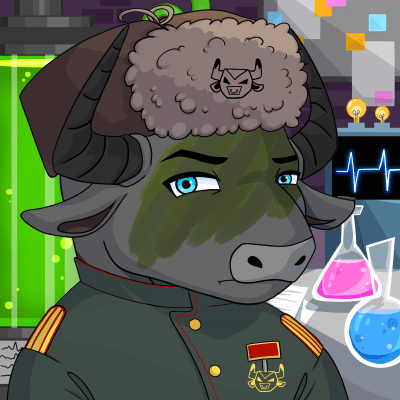 Image for Bull #709 item