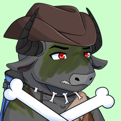 Image for Bull #1718 item