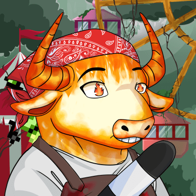 Image for Bull #3752 item