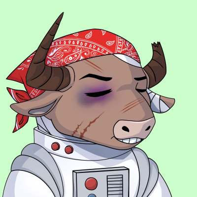 Image for Bull #764 item