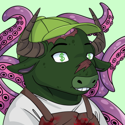 Image for Bull #400 item
