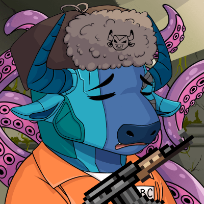 Image for Bull #1234 item
