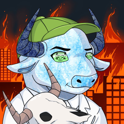 Image for Bull #414 item