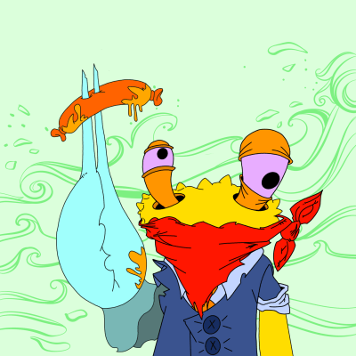 Image for Eclipse Crab #385 item