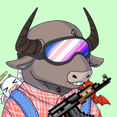 Image for Bull #819 item