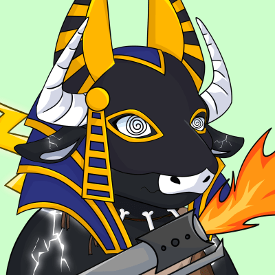 Image for Bull #4021 item