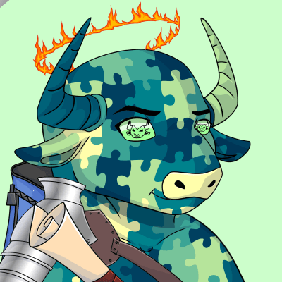Image for Bull #113 item