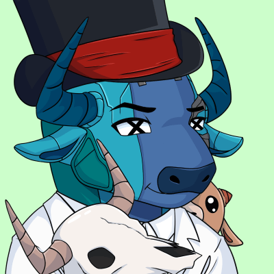 Image for Bull #3895 item
