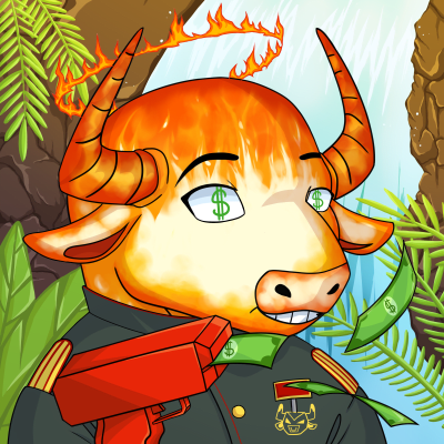 Image for Bull #3713 item