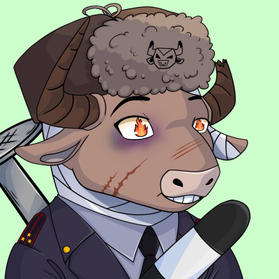 Image for Bull #3377 item