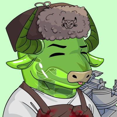 Image for Bull #2295 item