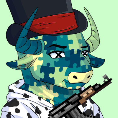 Image for Bull #2906 item