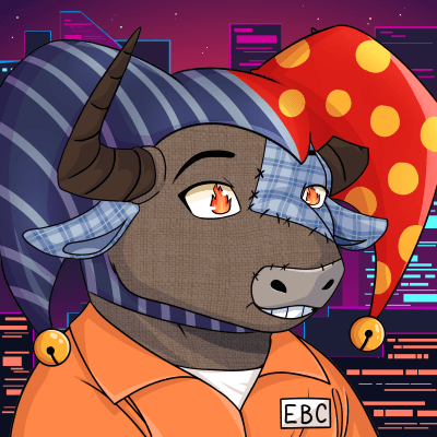 Image for Bull #1768 item