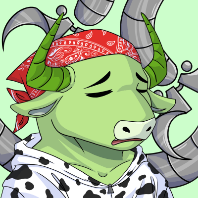 Image for Bull #418 item