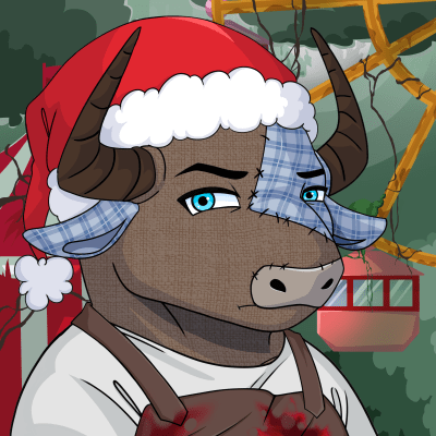 Image for Bull #2641 item