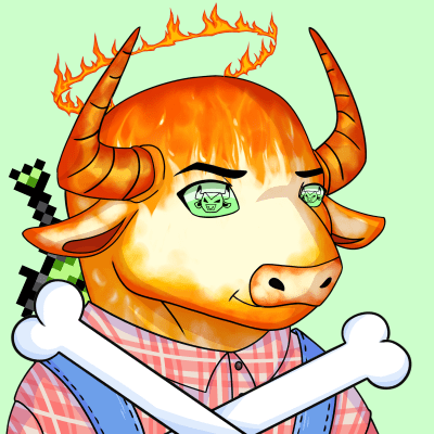 Image for Bull #160 item