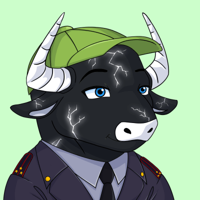 Image for Bull #637 item