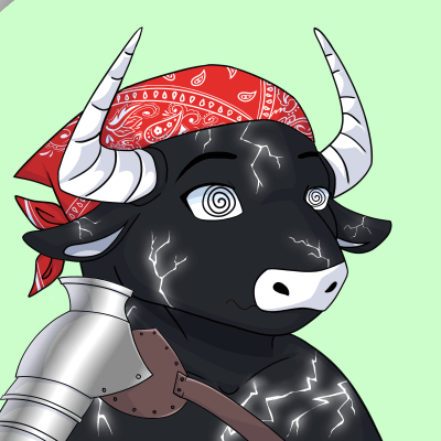 Image for Bull #2988 item