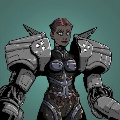 Image for Guardian #696 item