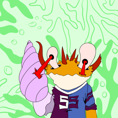 Image for Eclipse Crab #541 item