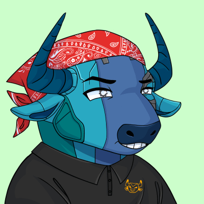 Image for Bull #4346 item