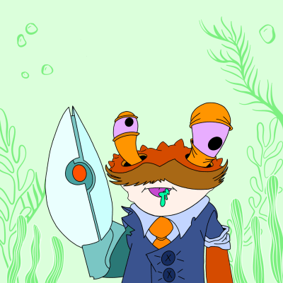 Image for Eclipse Crab #384 item