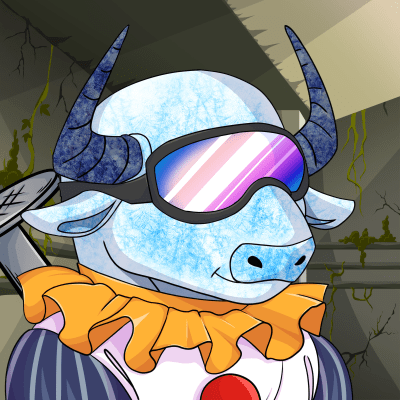 Image for Bull #871 item