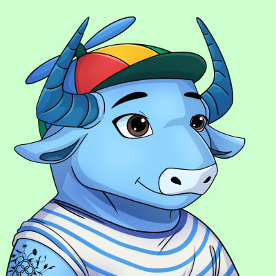 Image for Bull #8 item