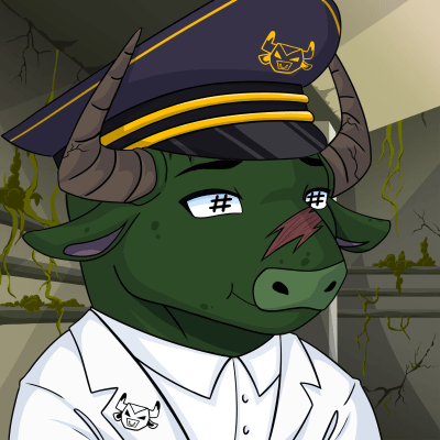 Image for Bull #2505 item